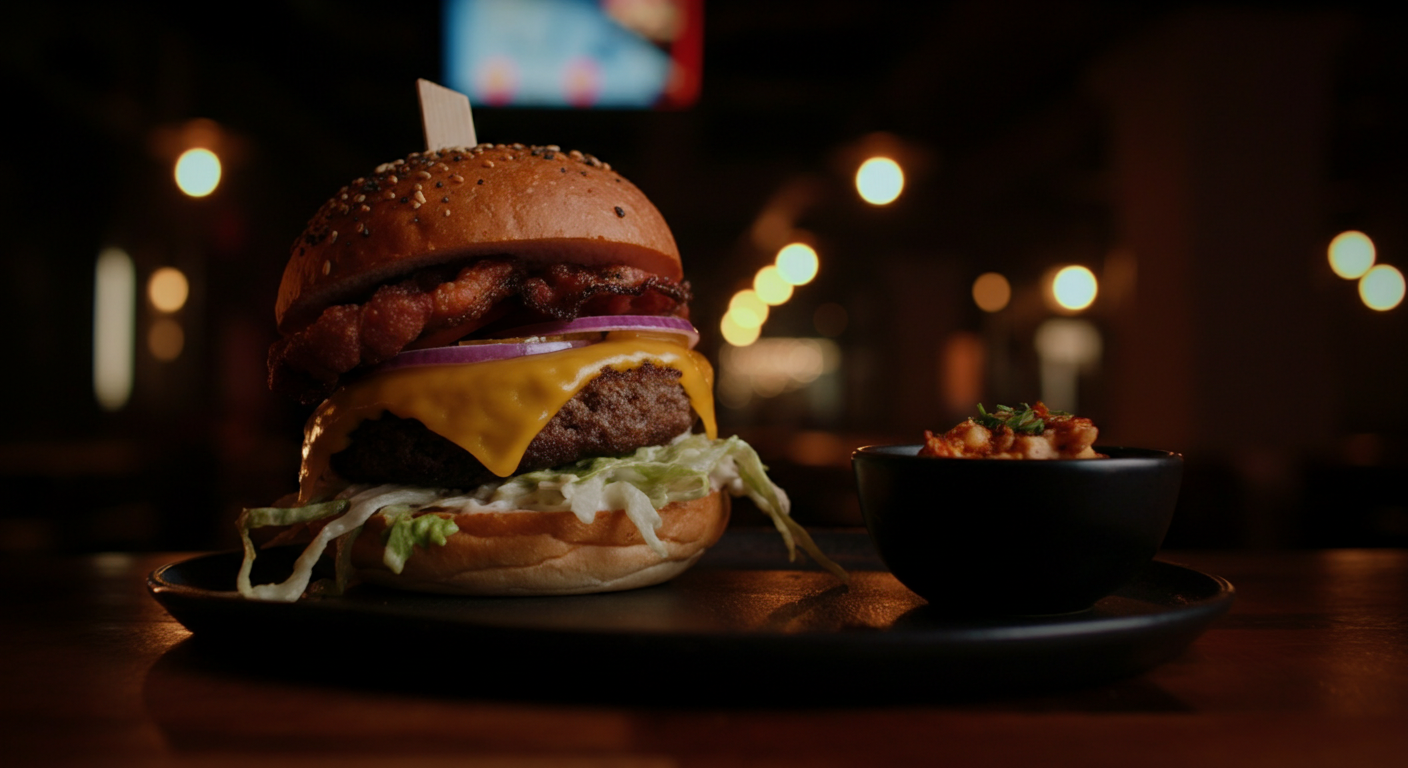 Beste Burger Berlin: 12 Top-Adressen für deinen Genuss 2026 - Berlin News Highlights