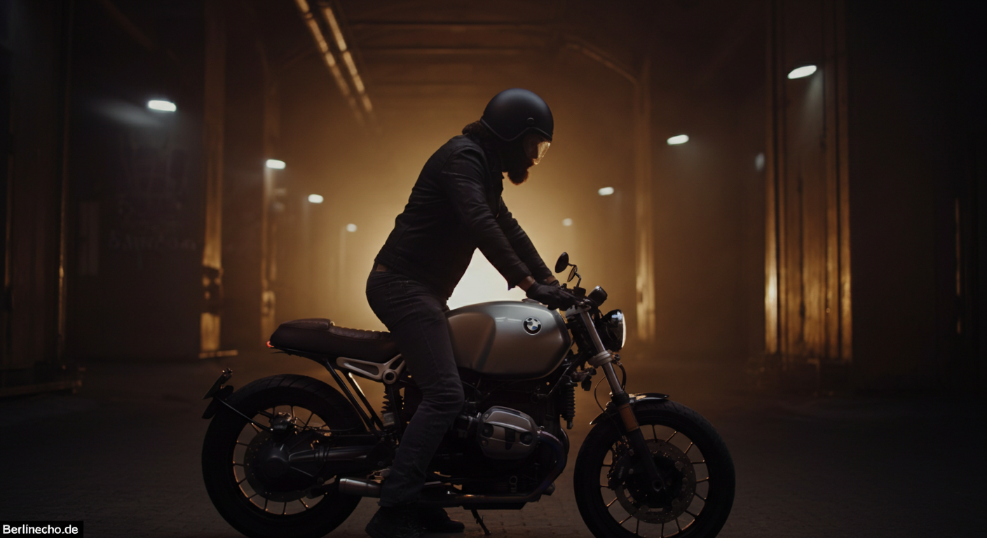 BMW streicht 8.000 Stellen: Was das f&uuml;r das Motorradwerk Spandau bedeutet - Berlin News Highlights