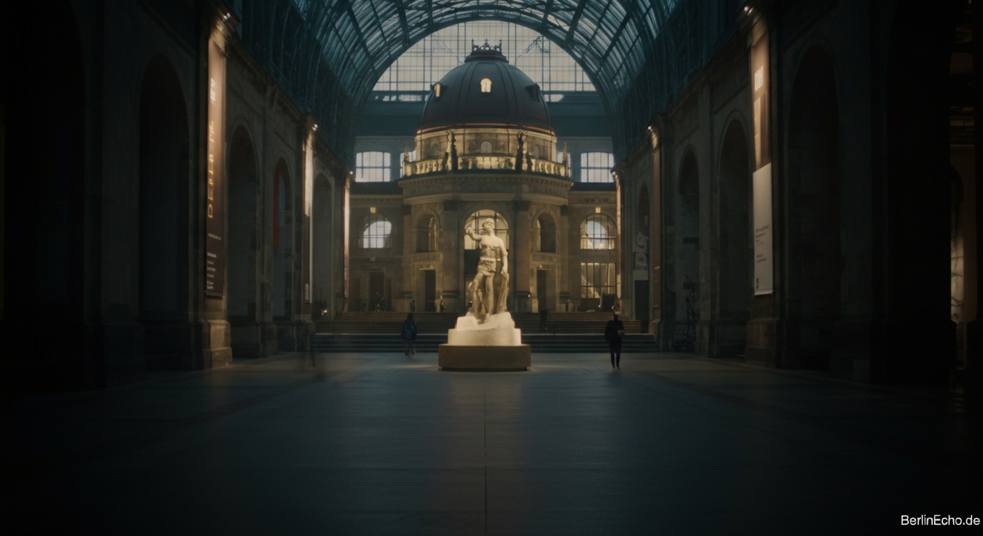 Bode-Museum Berlin - Berlin News Highlights