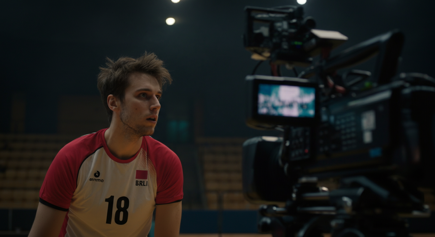 BR Volleys Berlin Volleyball: Berlins Serienmeister - Berlin News Highlights