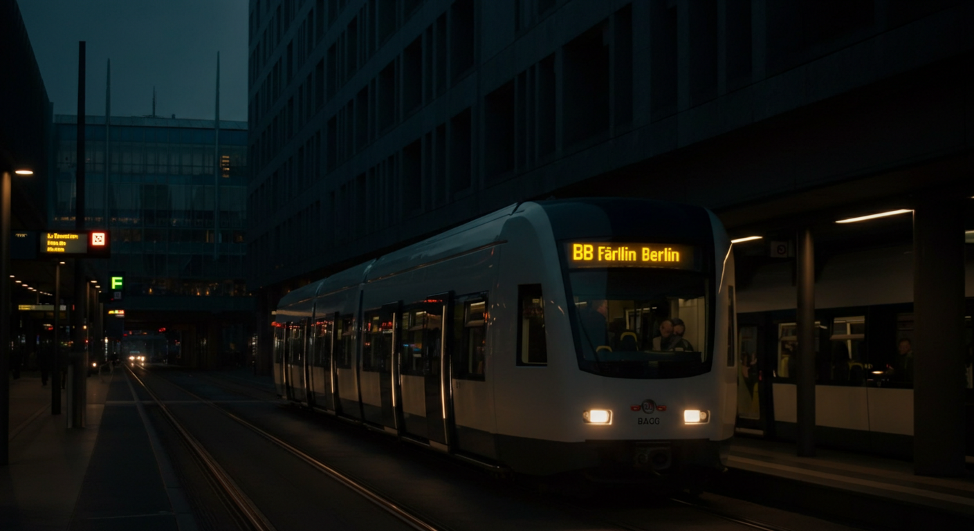 BVG F&auml;hren Berlin: Alle Linien, Fahrzeiten & Ausflugstipps - Berlin News Highlights