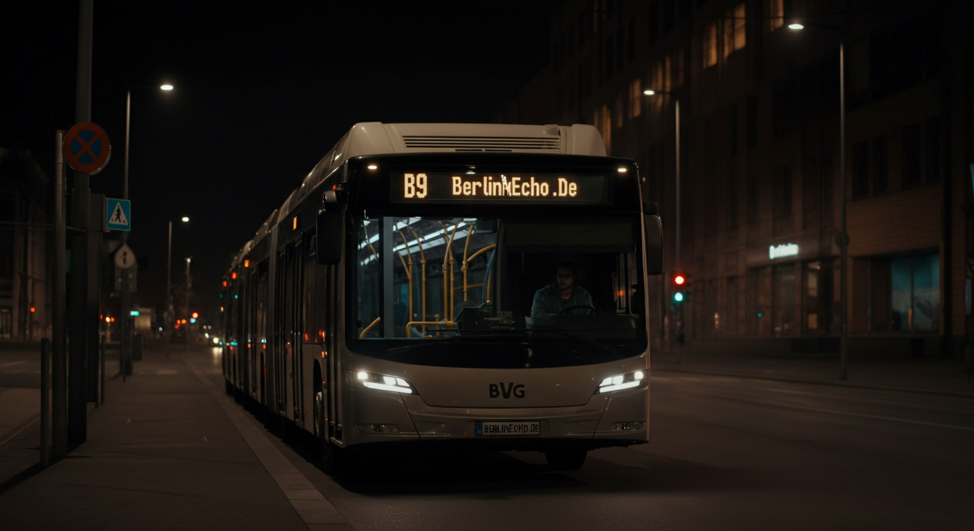 BVG Muva: Wie der Rufbus in Berlin funktioniert (2026) - Berlin News Highlights
