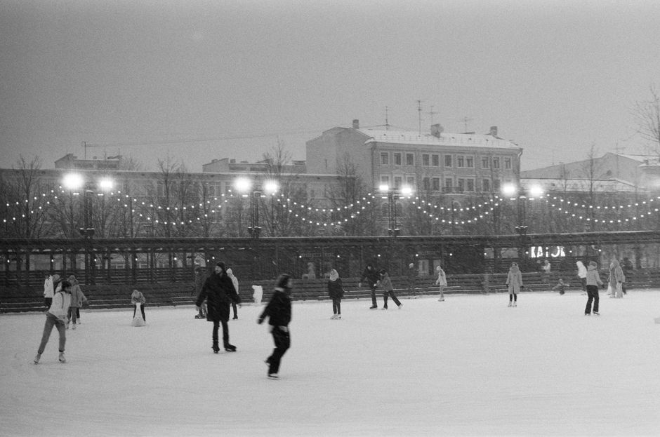 Eislaufen Berlin Eisbahnen Berlin News