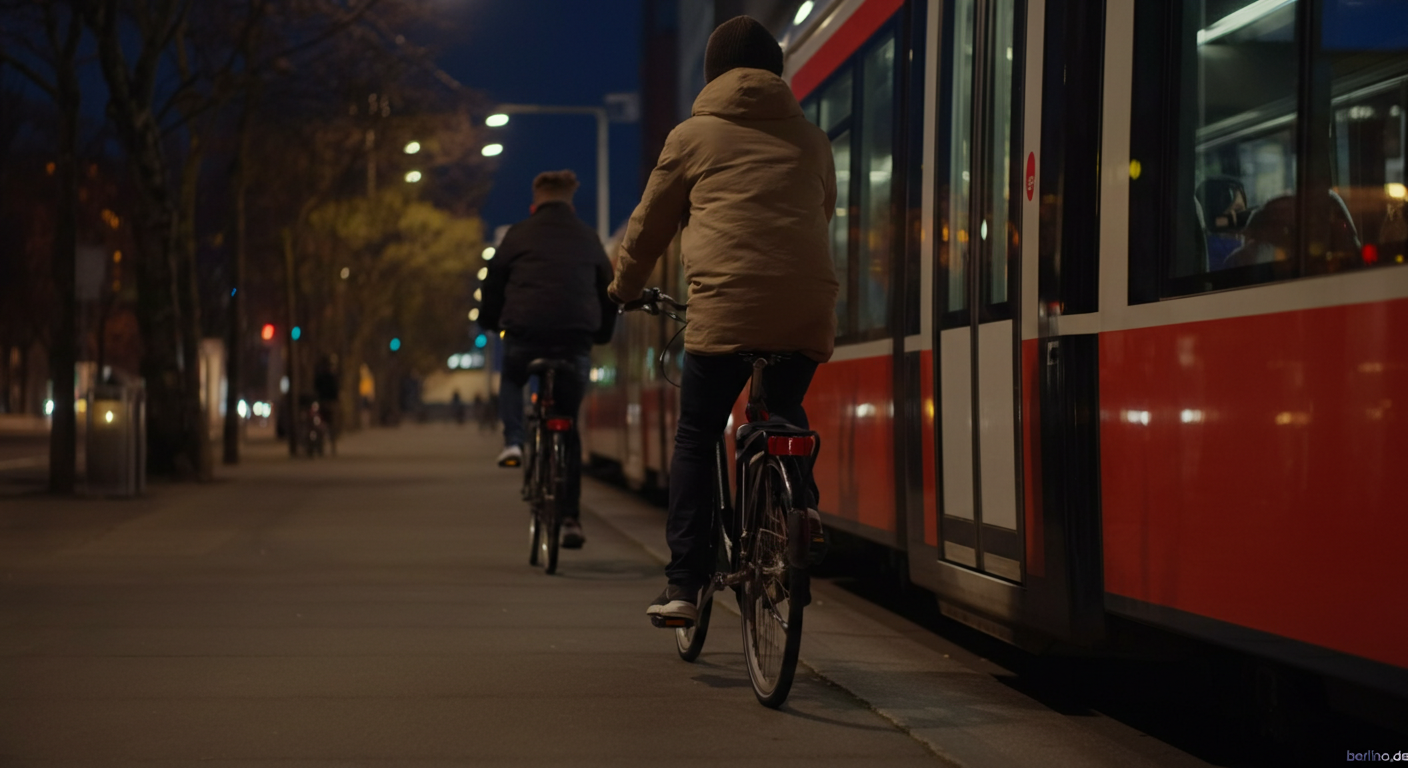 Fahrrad Mitnahme Bahn Berlin: Alle Regeln & Kosten 2026 - Berlin News Highlights