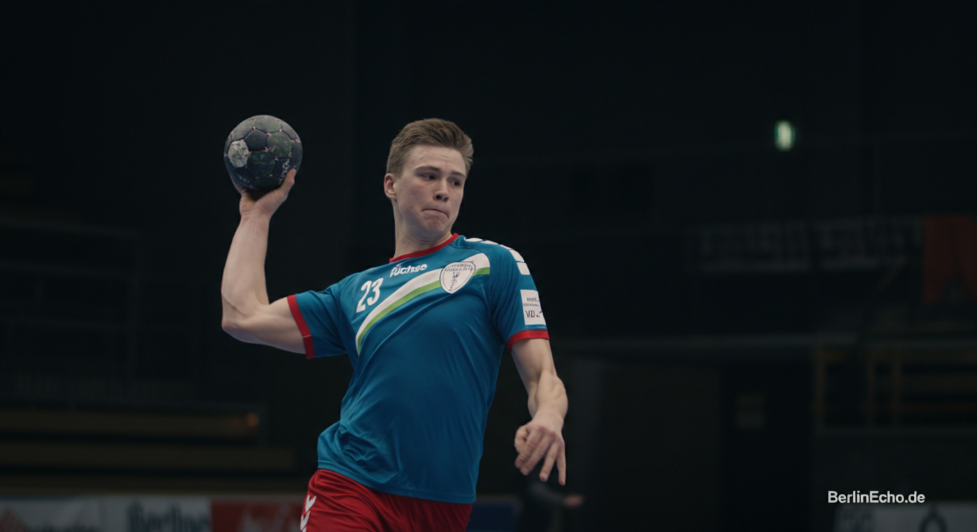 Füchse Berlin: Handball-Spitzenklub aus Reinickendorf - Berlin News Highlights
