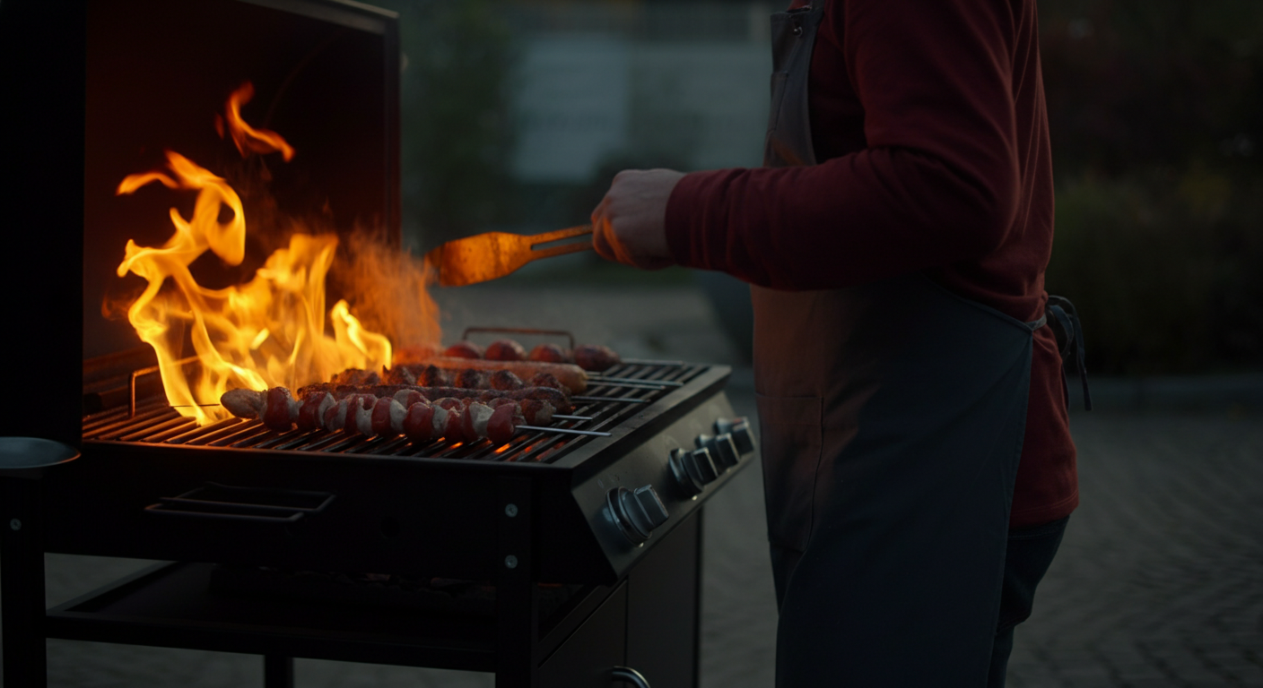 Grillen in Berlin: Wo es erlaubt ist und was du wissen musst - Berlin News Highlights