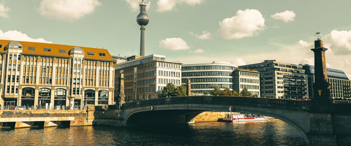 Hauptstadtfinanzierungsvertrag Berlin Berlin News