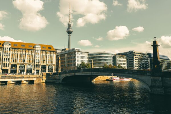 Hauptstadtfinanzierungsvertrag Berlin Berlin News