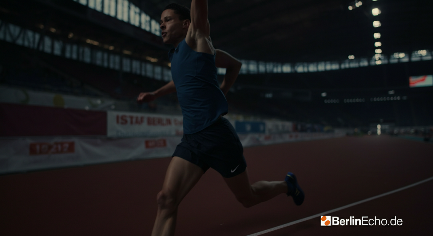 ISTAF Berlin: Das älteste Leichtathletik-Meeting der Welt - Berlin News Highlights