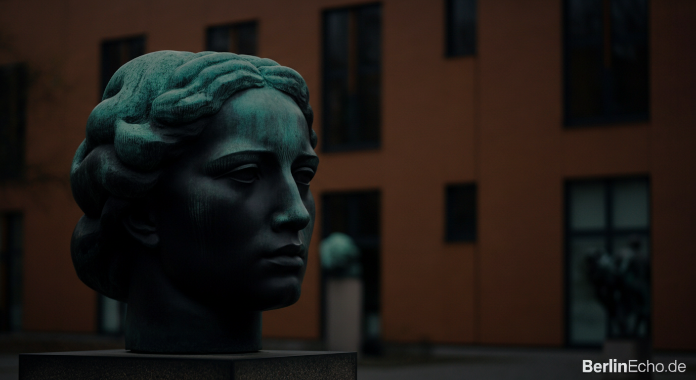 Kunst &ouml;ffentlicher Raum Berlin: Skulpturen und Denkm&auml;ler - Berlin News Highlights