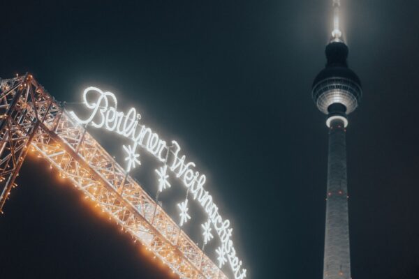 Picknick Berlin Spots Berlin News