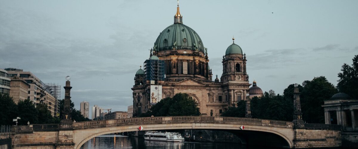 Religionen Berlin Übersicht Berlin News