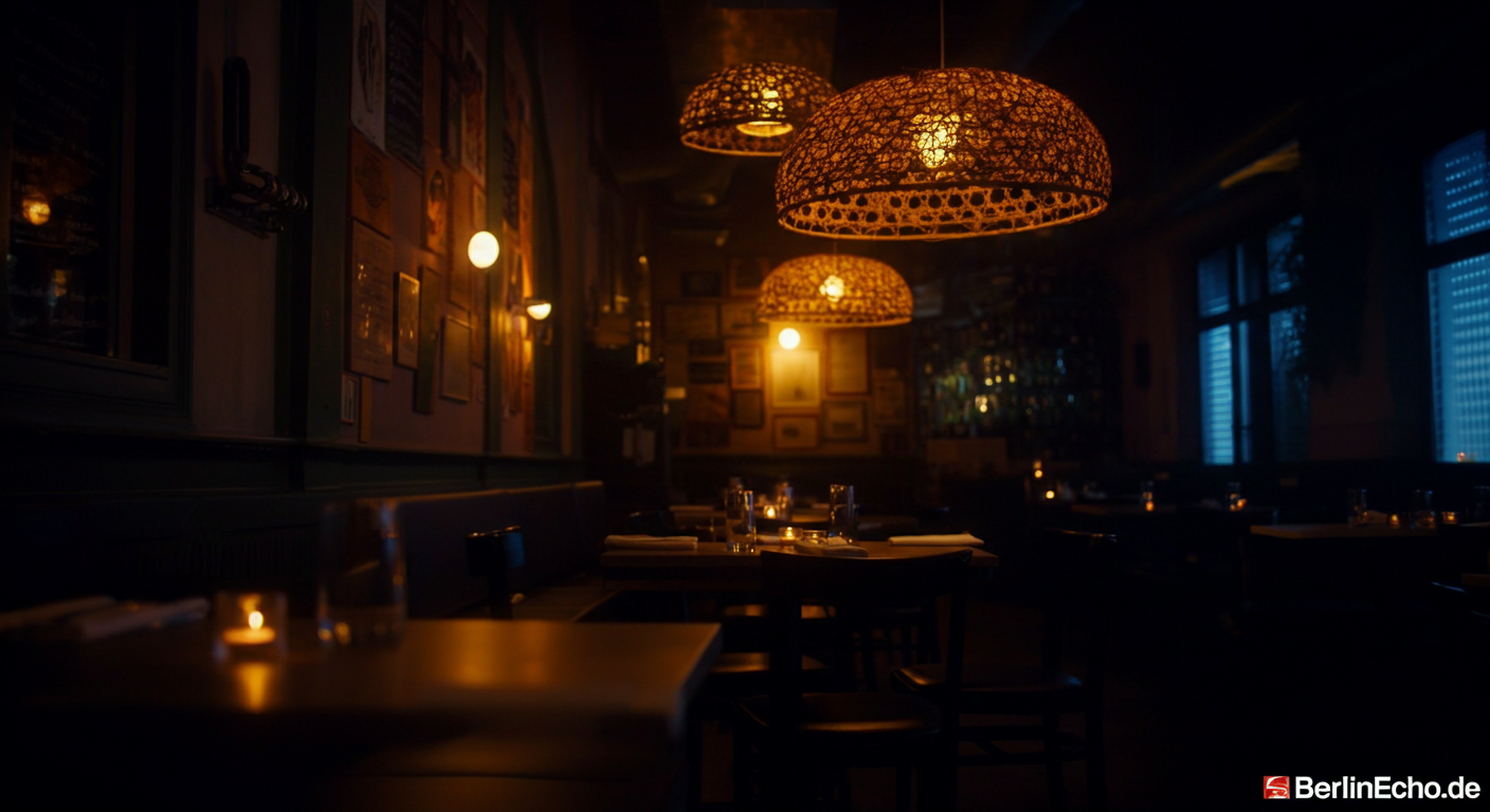 Restaurant Eröffnen Berlin: Konzession, Kosten und Genehmigungen - Berlin News Highlights