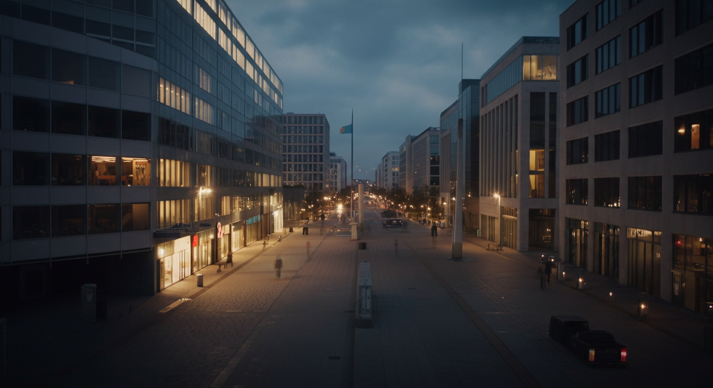 Siemensstadt Square: Berlins gr&ouml;&szlig;tes Stadtentwicklungsprojekt - Berlin News Highlights