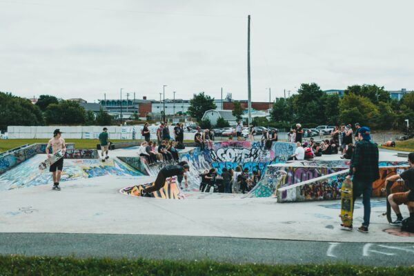 Skatepark Berlin Übersicht Berlin News