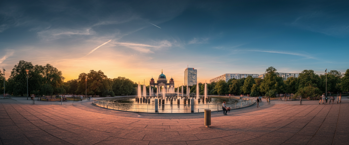 Spielplatz Fritz-Schloß-Park (Moabit) Berlin News