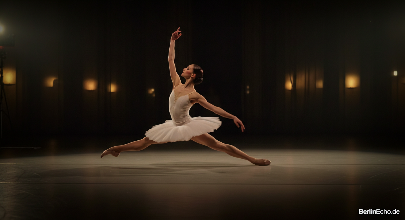 Tanz Berlin: Staatsballett bis freie Szene 2026 - Berlin News Highlights