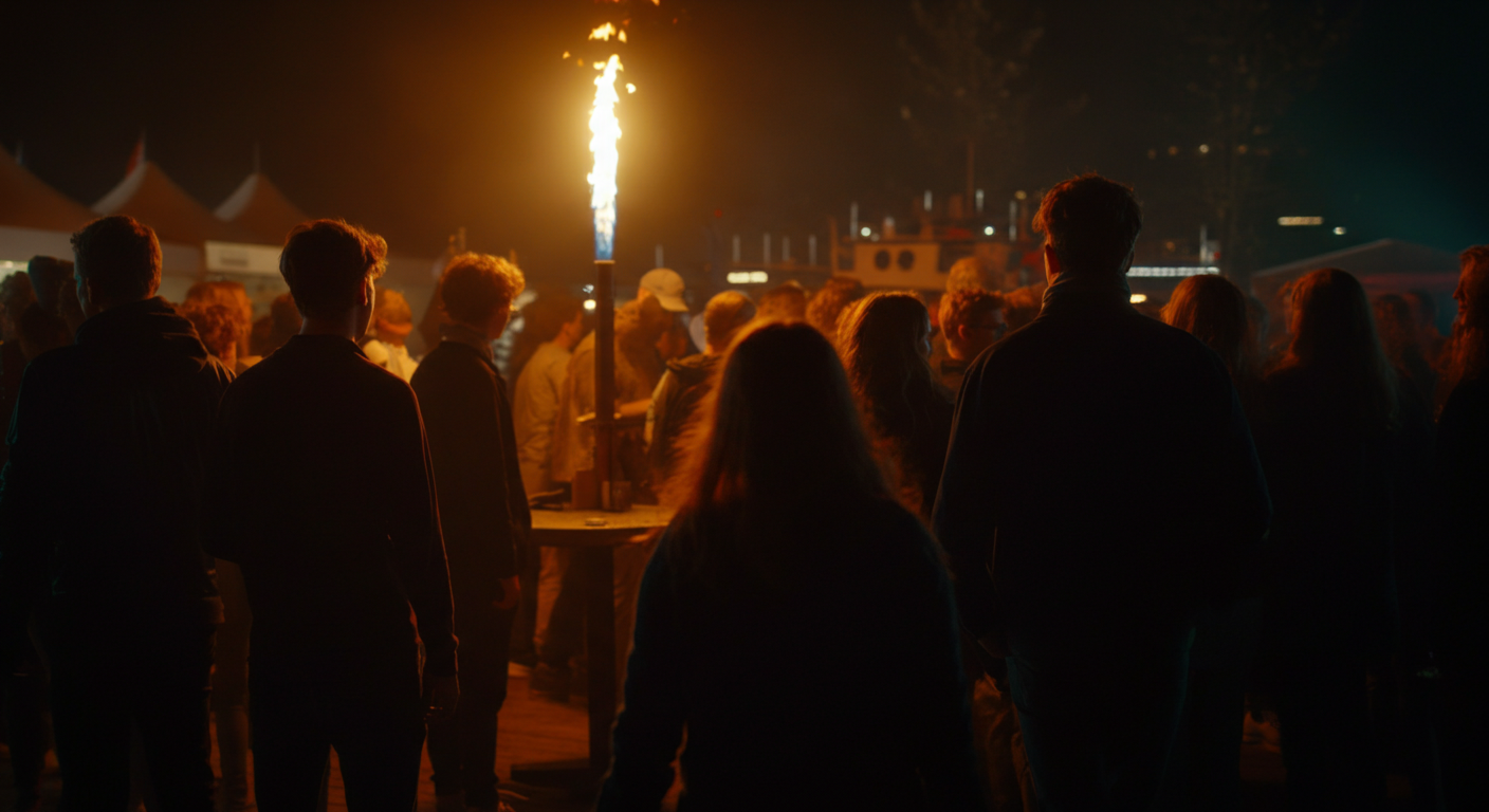 Tegeler Hafenfest 2026: Feuerwerk f&auml;llt aus, Eintritt jetzt frei - Berlin News Highlights