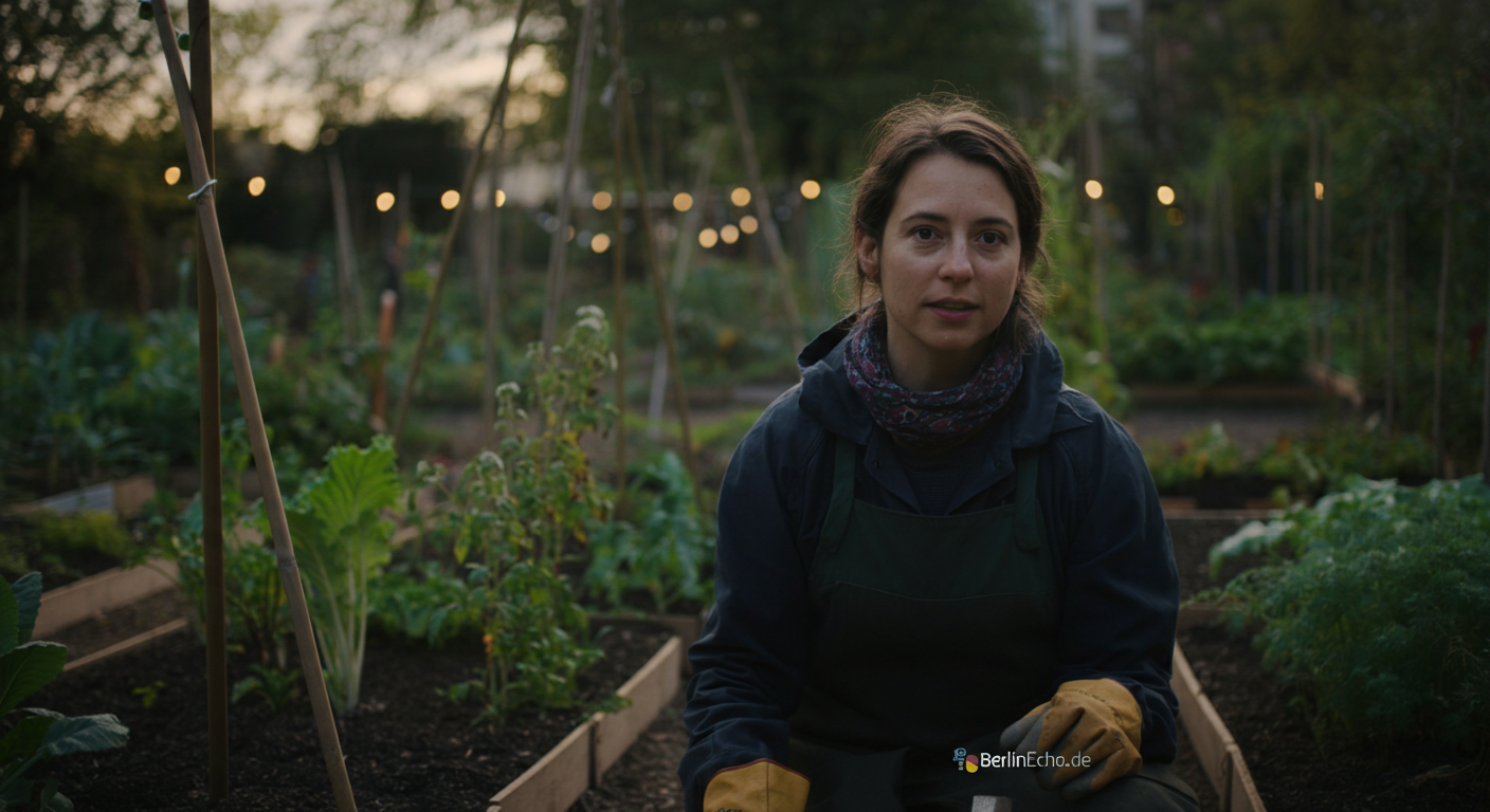 Urban Gardening Berlin: Gemeinschaftsg&auml;rten zum Mitmachen - Berlin News Highlights