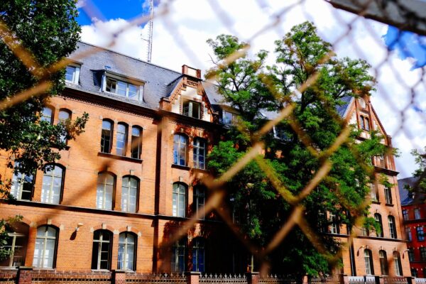 Verfassungsgerichtshof Berlin Berlin News