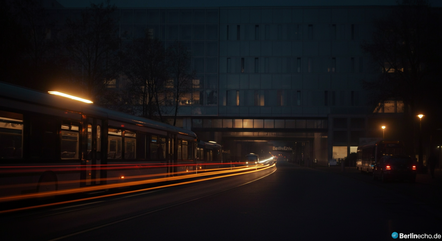 Verkehrsunf&auml;lle Berlin: Statistik & gef&auml;hrlichste Orte 2026 - Berlin News Highlights
