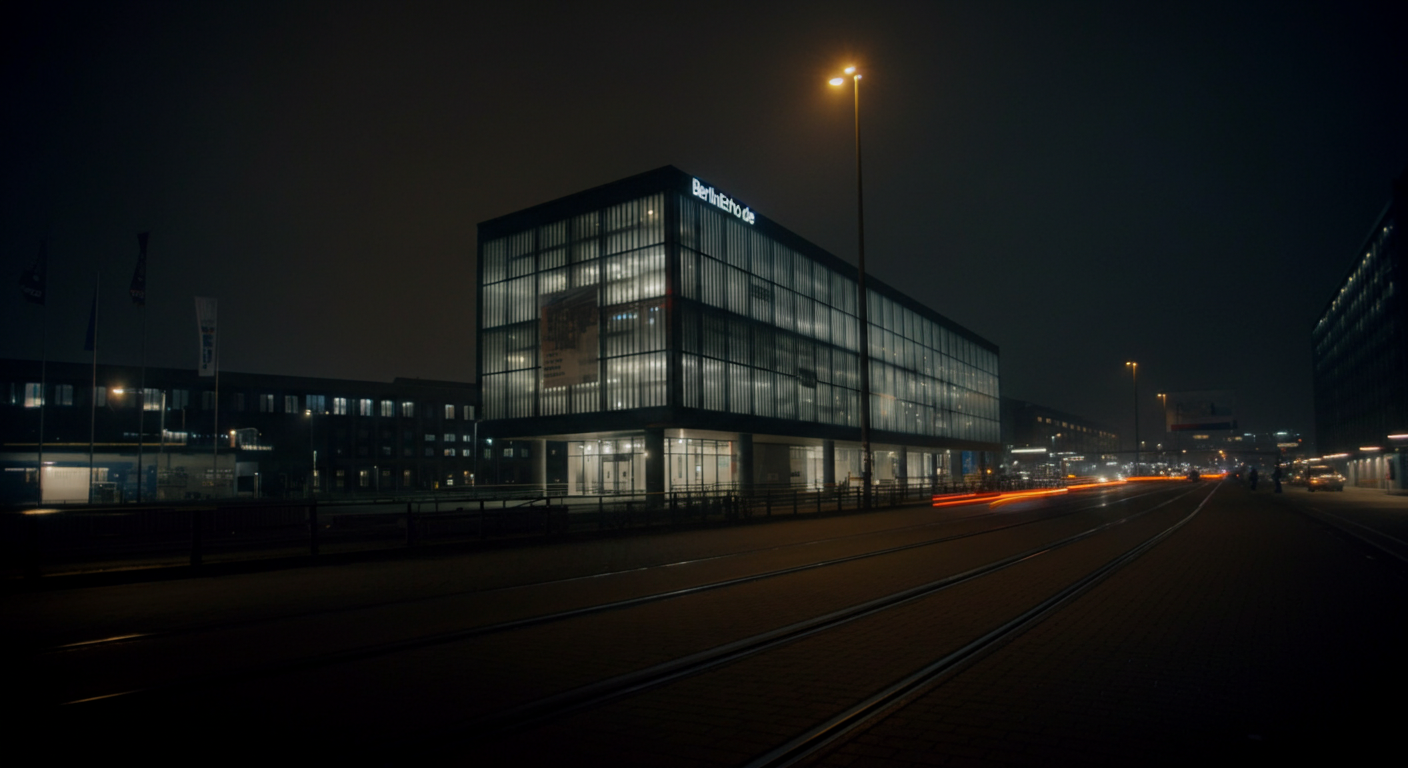 Westhafen Berlin Logistik: Bedeutung für die Stadt - Berlin News Highlights