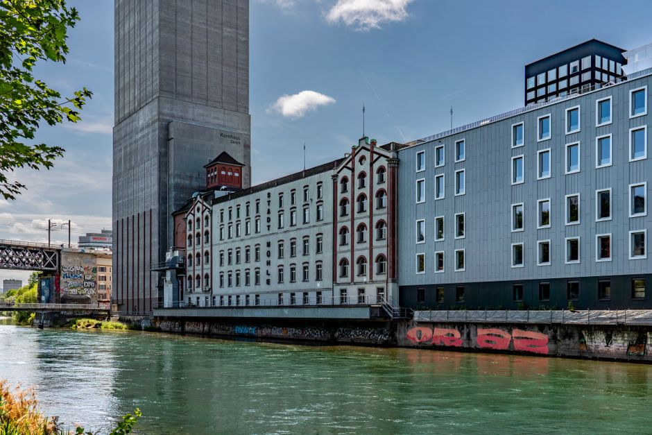 Westhafen Berlin Logistik: Bedeutung für die Stadt – BerlinEcho Westhafen Berlin Logistik Berlin News
