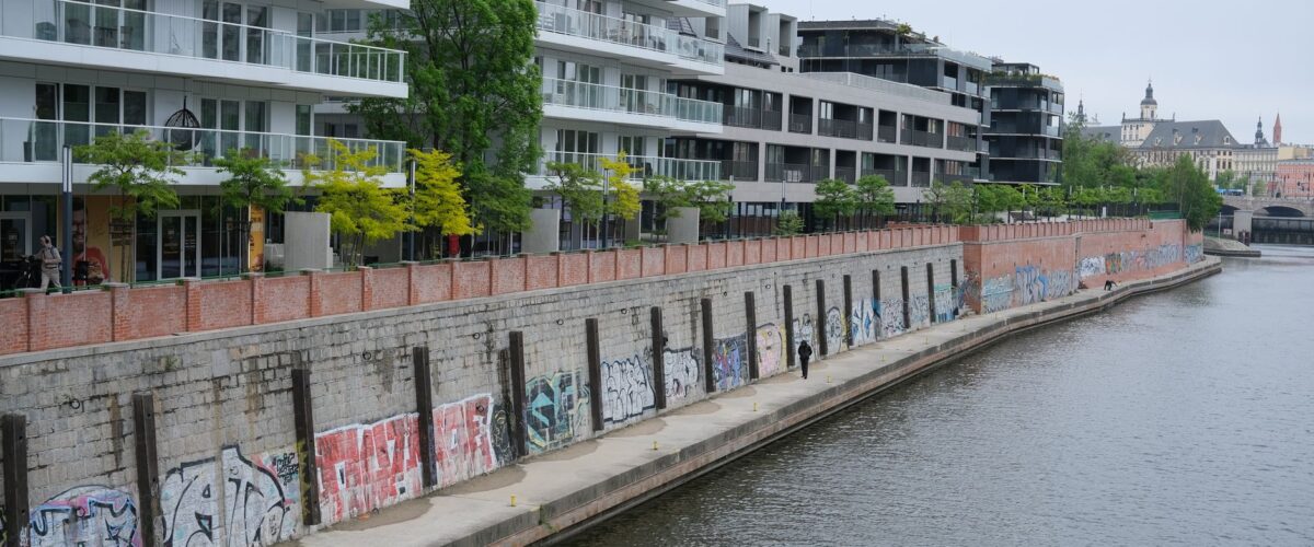 Westhafen Berlin Logistik Berlin News