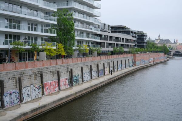 Westhafen Berlin Logistik Berlin News