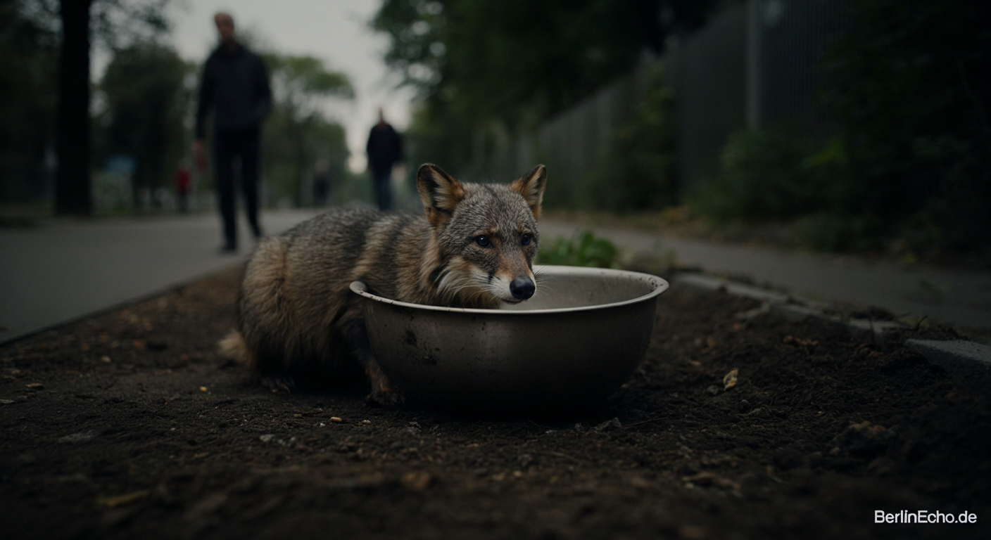 Wildwuchs Spandau: Open Bowl, neue B&auml;ume und Stra&szlig;enumbau geplant - Berlin News Highlights