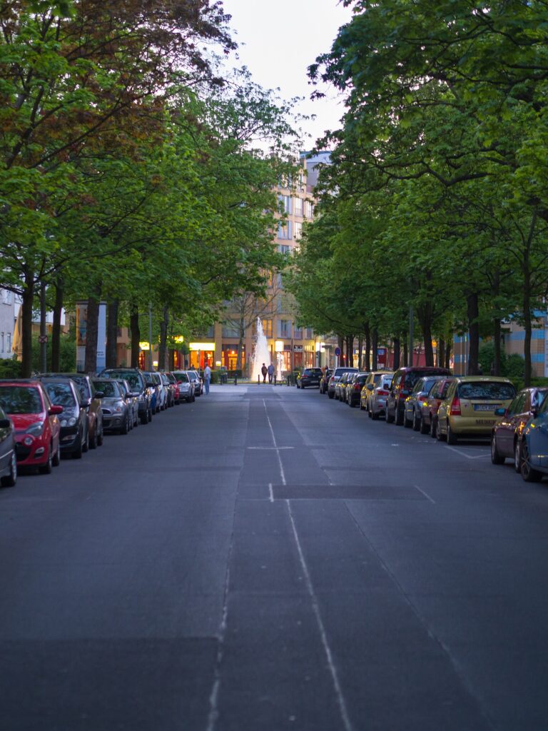 Motzstra&szlig;e &mdash; Geschichte und Ursprung