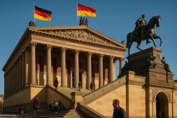 Kostenlos ins Museum in Berlin 2026: Gratis-Tage, freie Häuser und der Museumssonntag