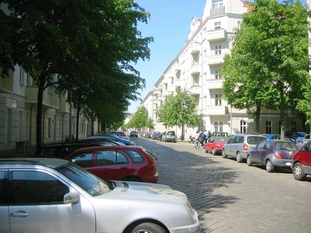 Beitragsbild zu Weserstraße