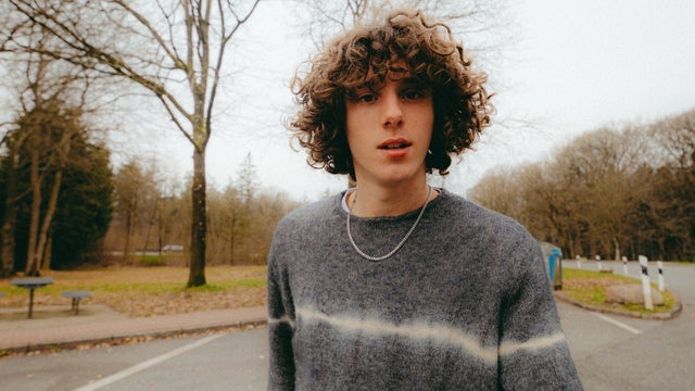 Alex Spencer – These Will Be The Days European Tour 2026