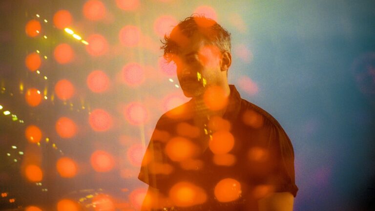Bonobo (DJ-Set)
