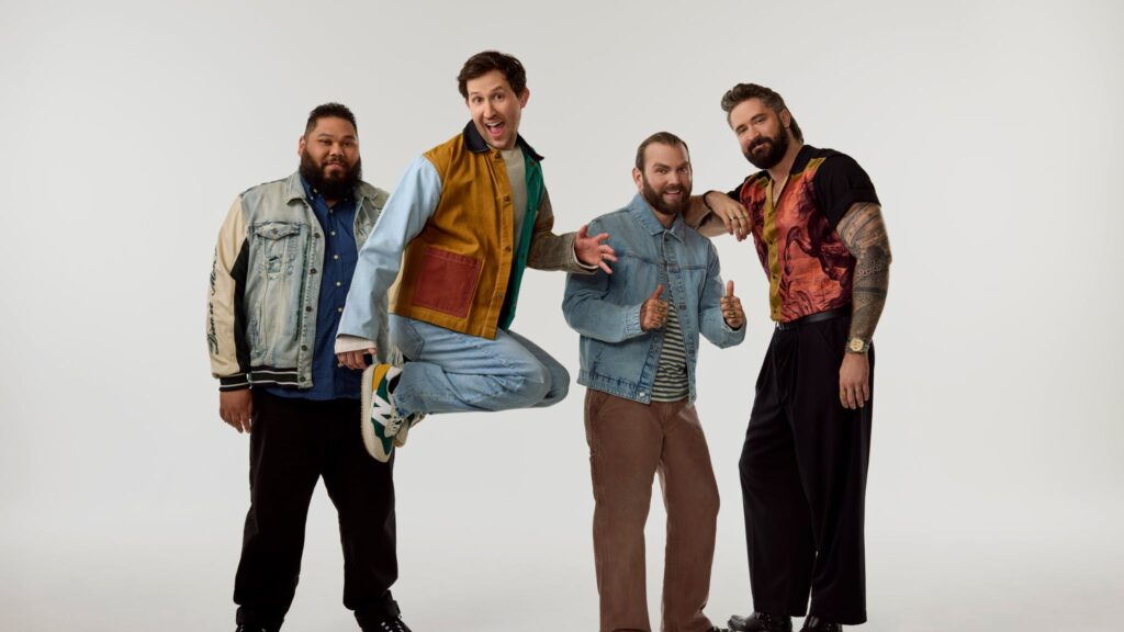 Dance Gavin Dance – Europe Tour 2026