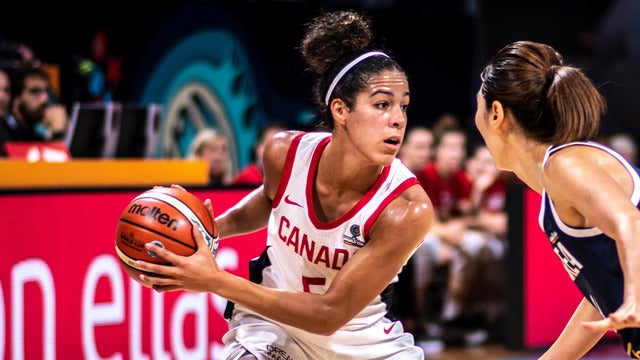 FIBA Damen Basketball WM Tageskarte | Box seat in Ticketmaster Suite