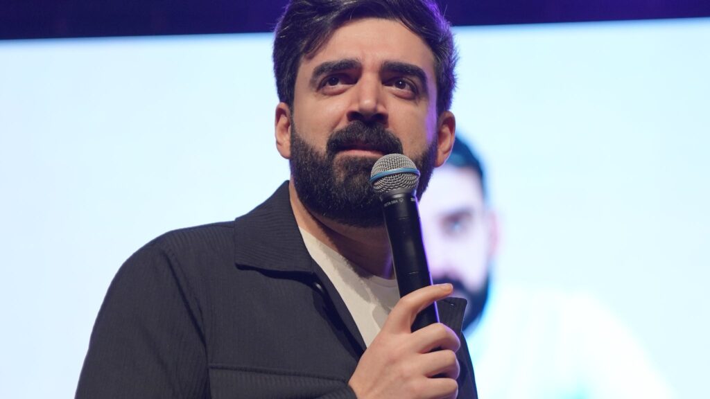Hallucinations With Ahmed Albasheer