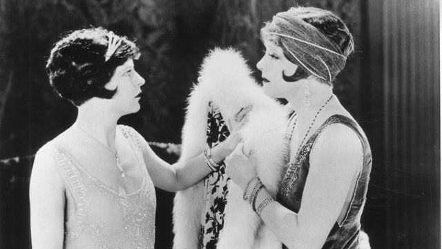 LADY WINDERMERE’S FAN (1925)
