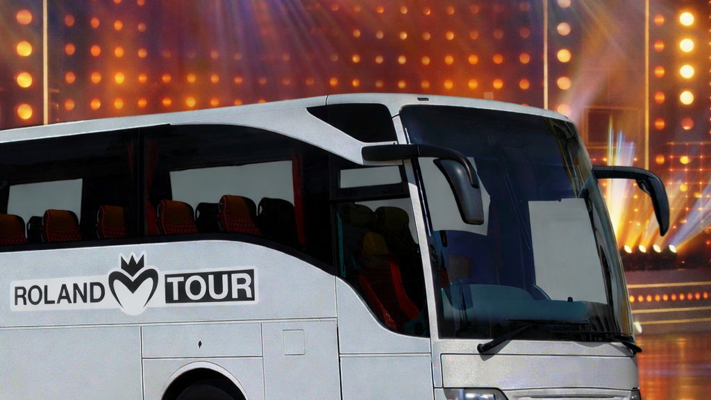 Roland-Tour – Auf den Spuren von Roland Kaiser
