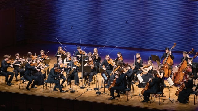 YEC 2026 | Orchestra of the Americas & Penderecki Youth Orchestra