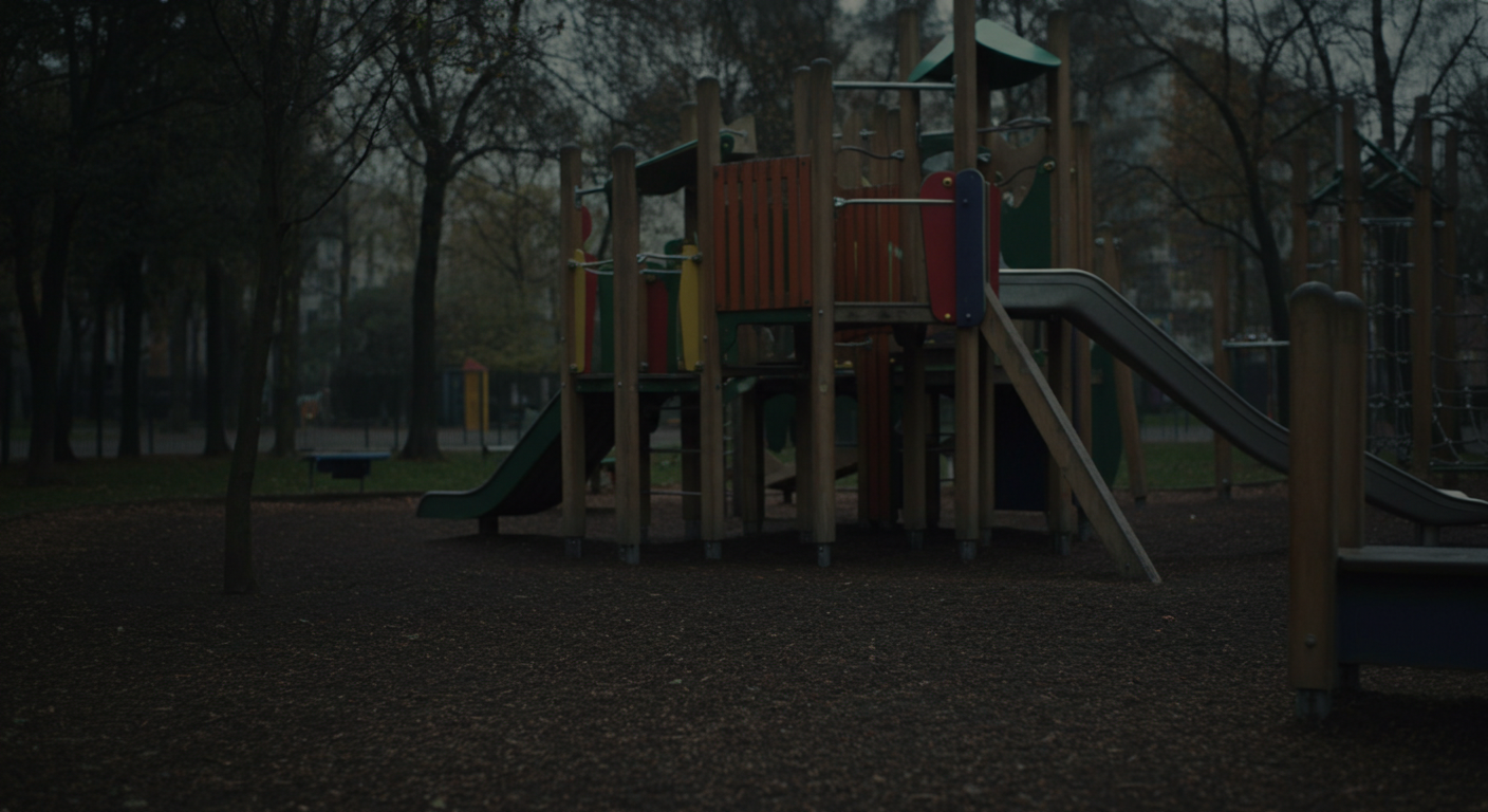 Abenteuerspielplatz Kuhfuss: Bauspielplatz in Treptow - Berlin News Highlights