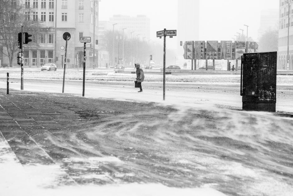 Autofreie Innenstadt Berlin Kommentar Berlin News