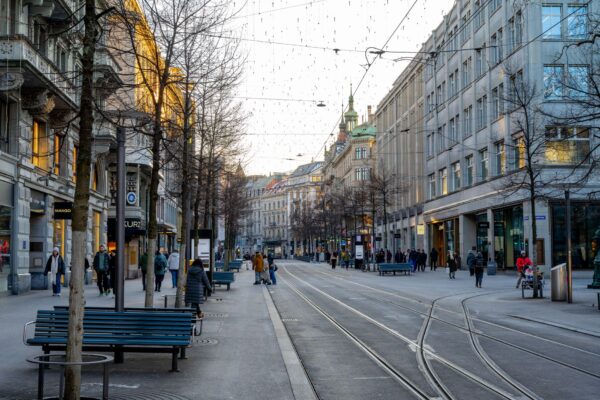 Autofreie Innenstadt Berlin Kommentar Berlin News