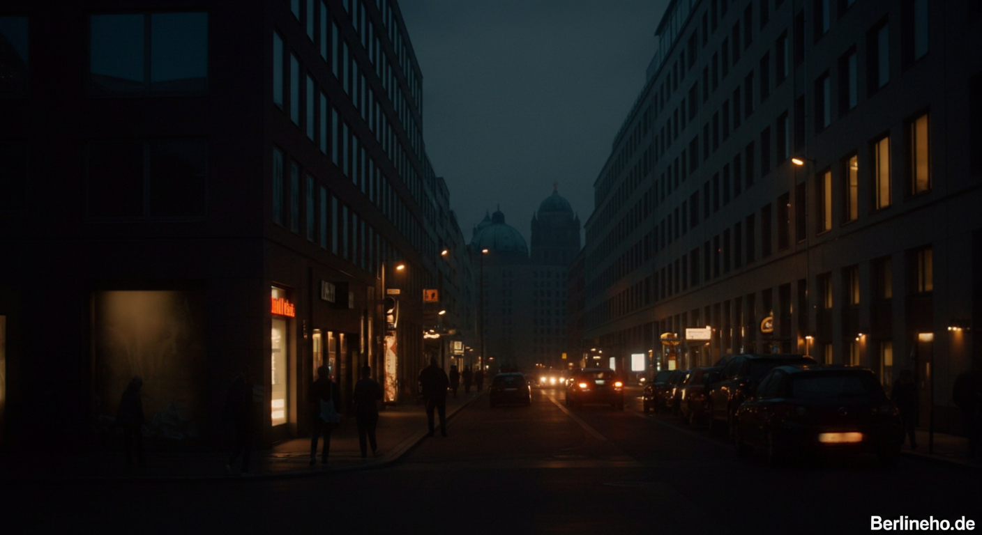 Berlin Chaos: Warum ich die unperfekte Stadt liebe - Berlin News Highlights