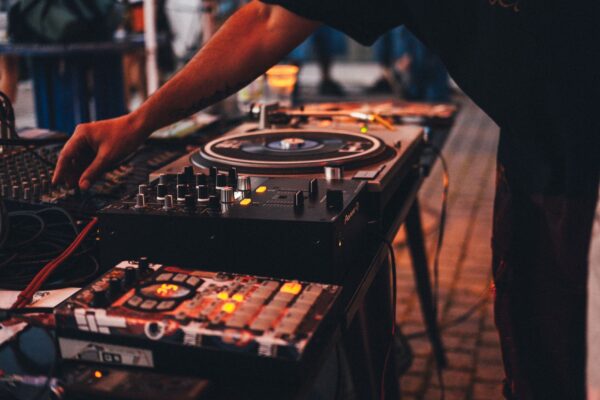 Berliner DJs Techno Geschichte Berlin News