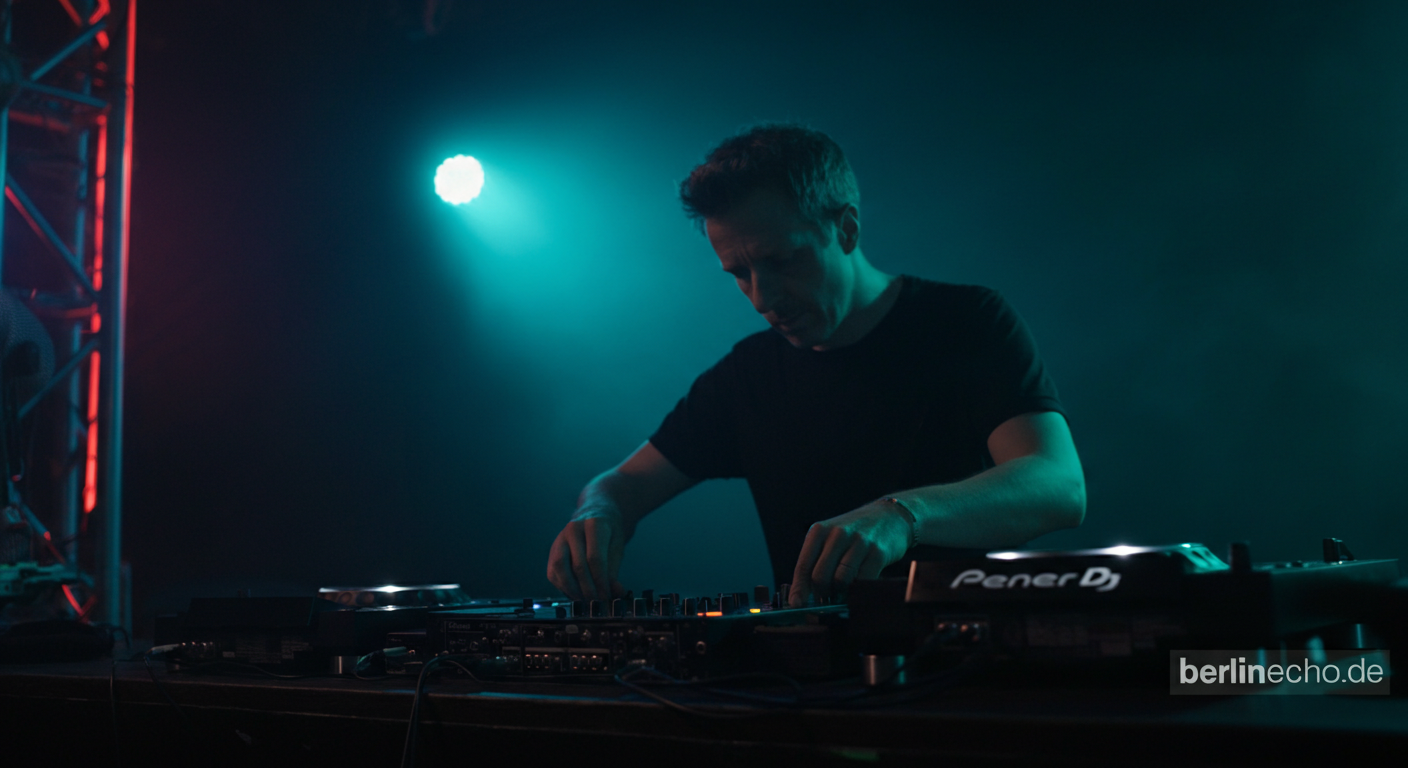 Berliner DJs Techno Geschichte: Wer die Clubkultur pr&auml;gte - Berlin News Highlights