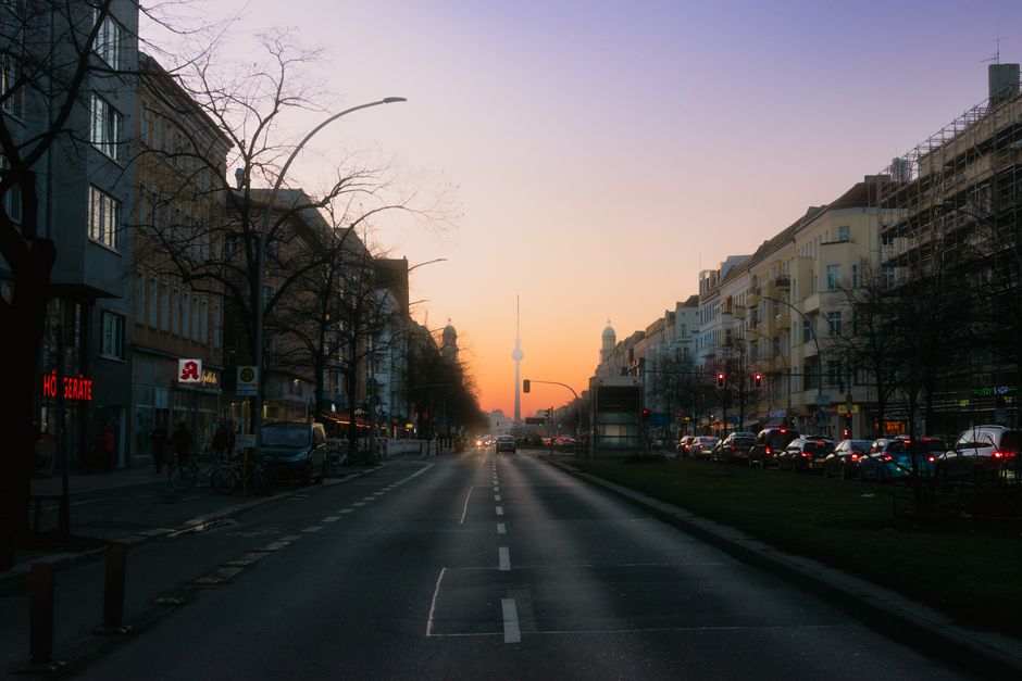 Berliner Fotografen: Newton, Hauswald und ihre Stadtbilder – BerlinEcho Berliner Fotografen Berühmt Berlin News