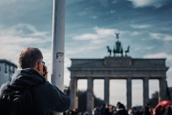 Berliner Fotografen Berühmt Berlin News