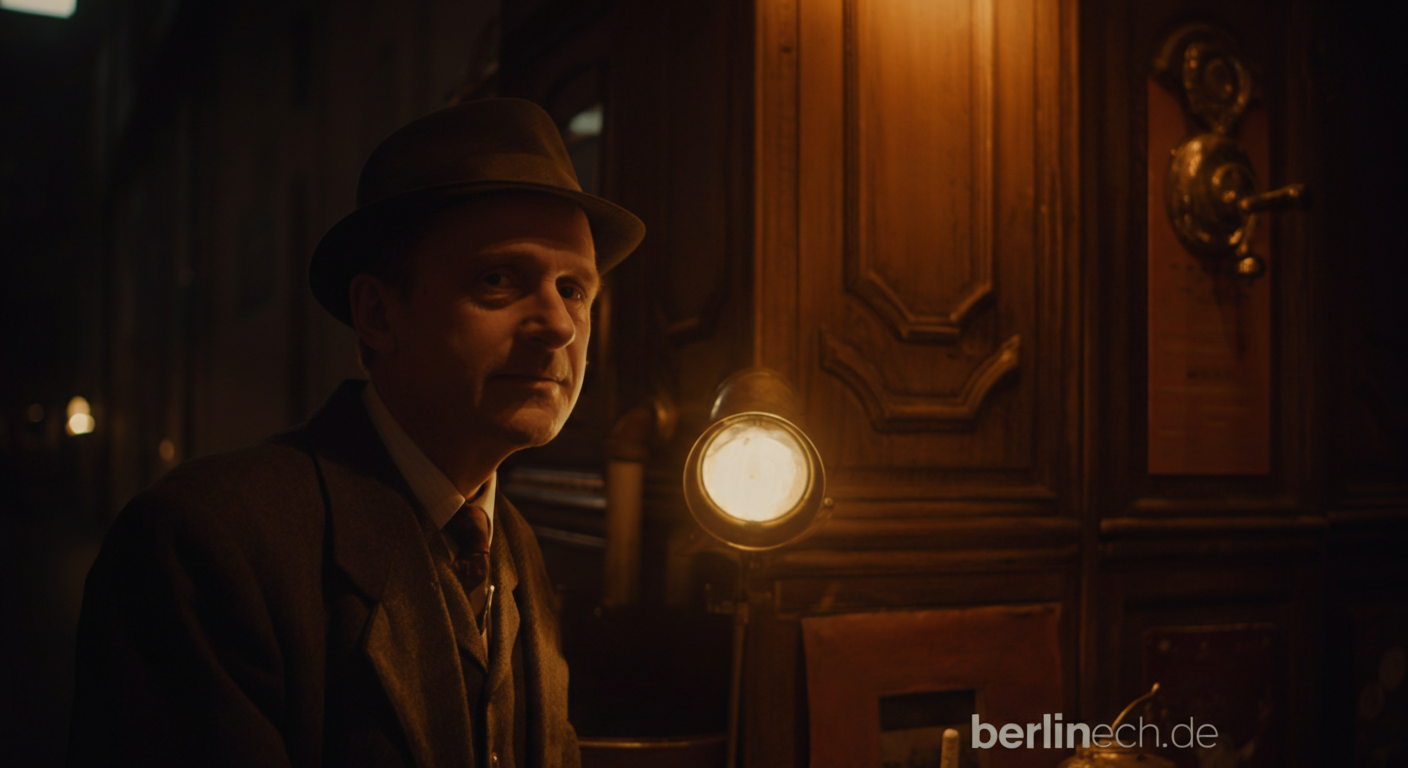 Berliner Originale Historisch: Nante, Harfenjule & Co. - Berlin News Highlights